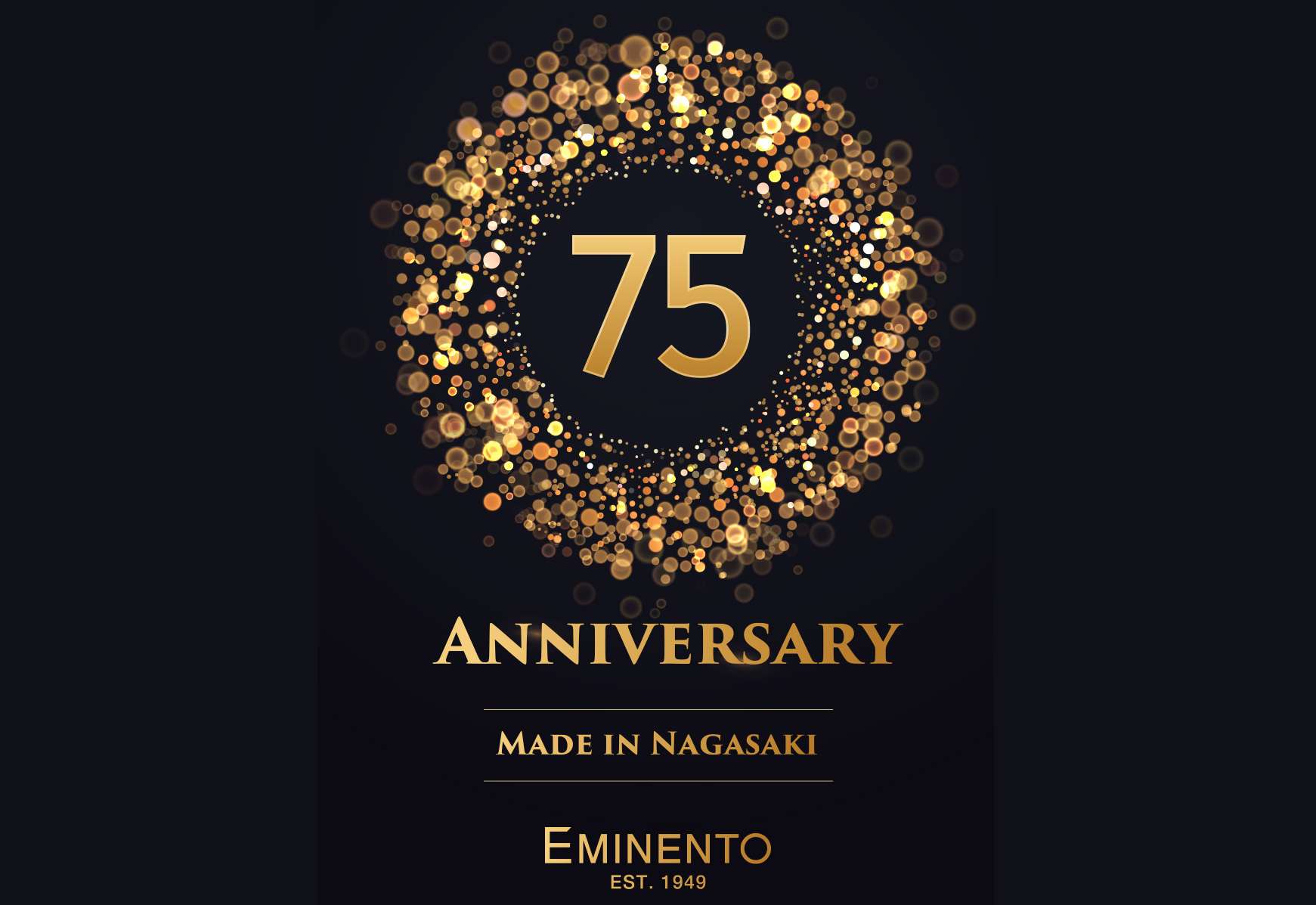 75th ANNIVERSARY EMINENTO